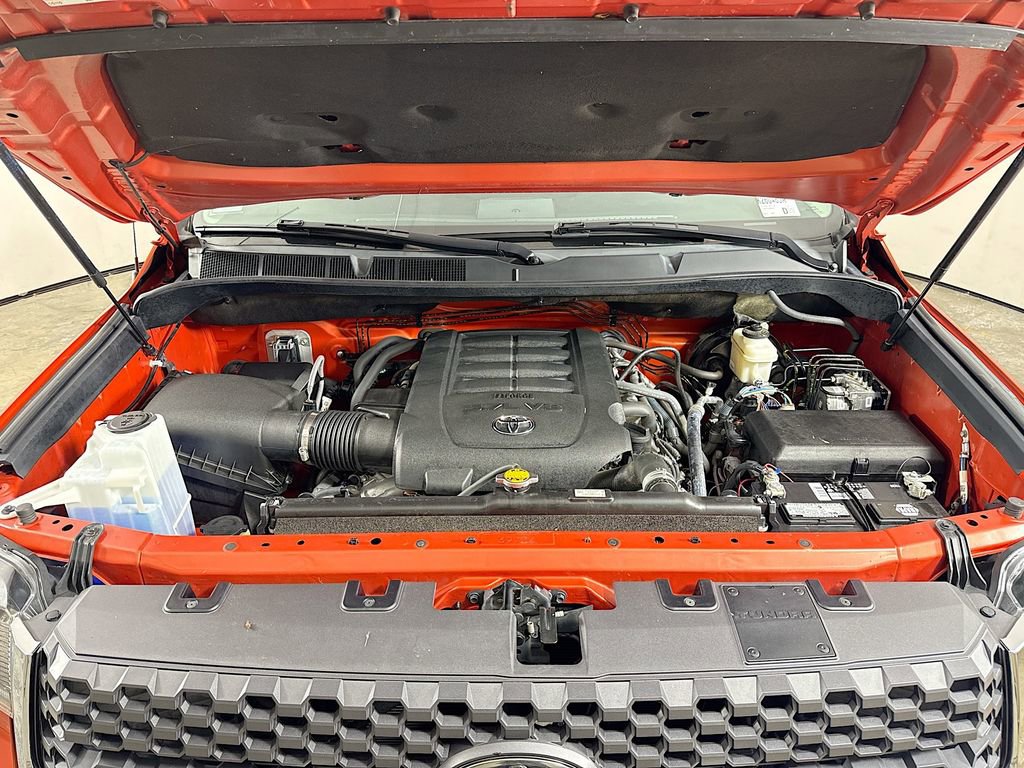 Used 2018 Toyota Tundra SR5 w/ SR5 Upgrade Package image 34