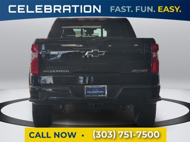 Certified 2026 Chevrolet Silverado 1500 ZR2 AWD/4WD image 4