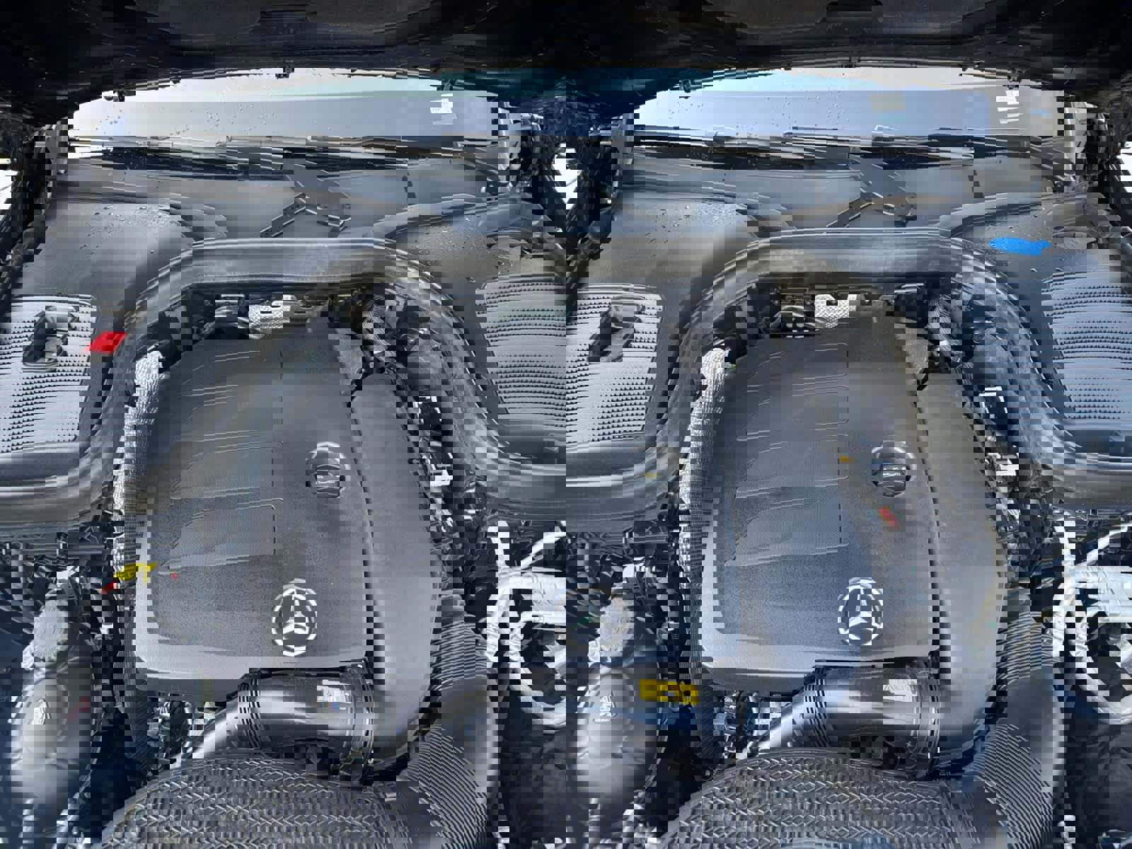 Used 2022 Mercedes-Benz GLC 300 4MATIC image 8