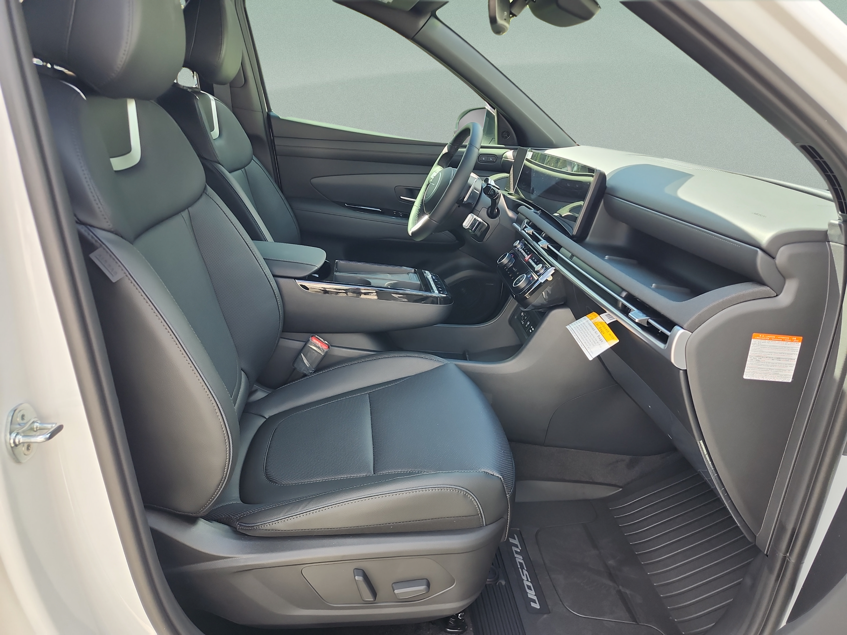 New 2026 Hyundai Tucson Limited AWD/4WD image 20