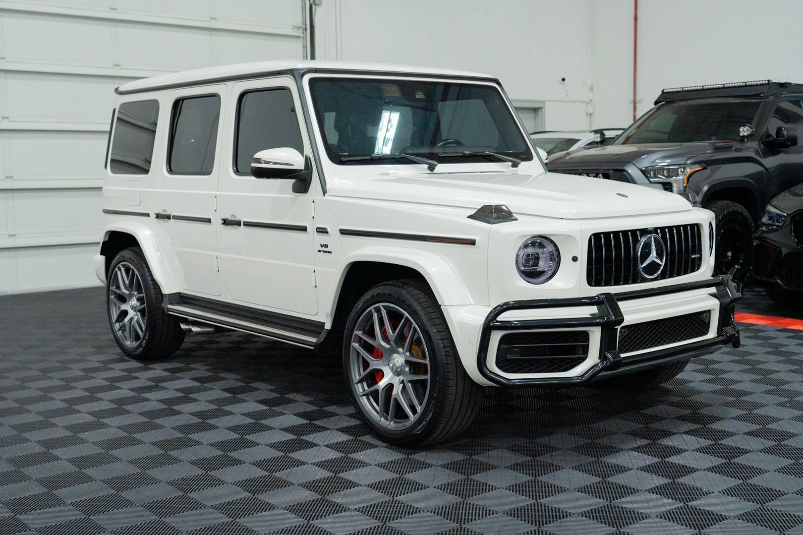 Used 2019 Mercedes-Benz G 63 AMG 4MATIC image 12