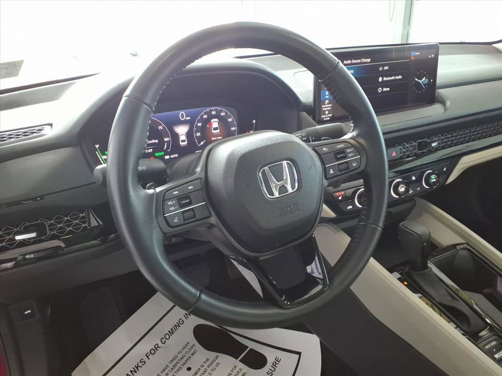 Certified 2024 Honda Accord EX-L image 12