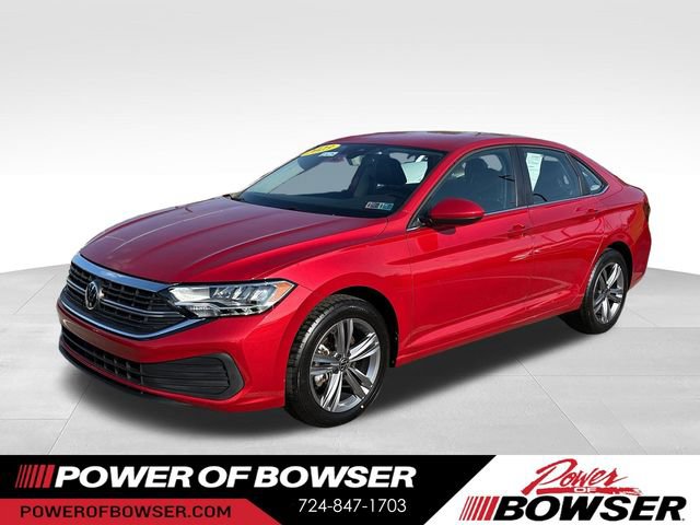 Used 2023 Volkswagen Jetta SE
