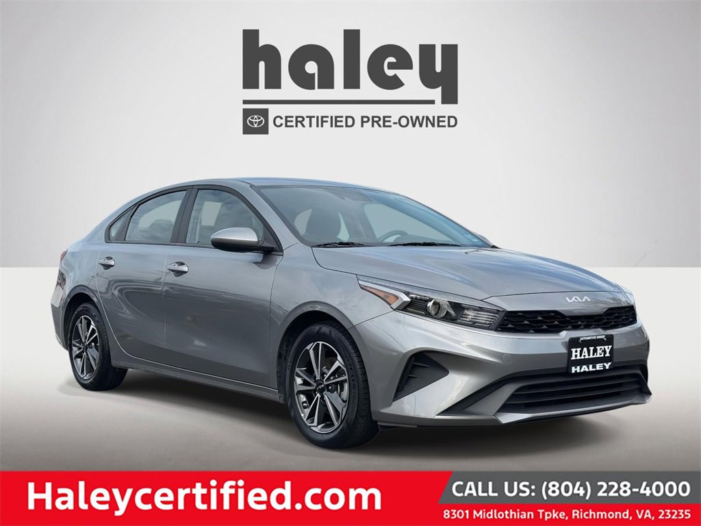 Used 2024 Kia Forte LXS