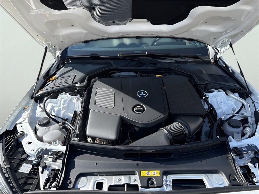 New 2026 Mercedes-Benz C 300 4MATIC Sedan image 26