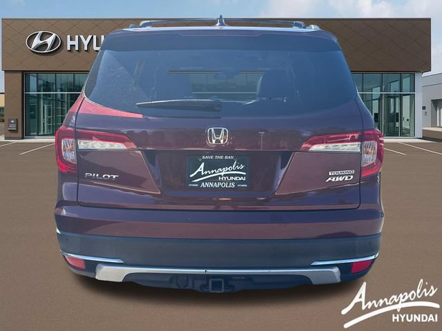Used 2019 Honda Pilot Touring image 4