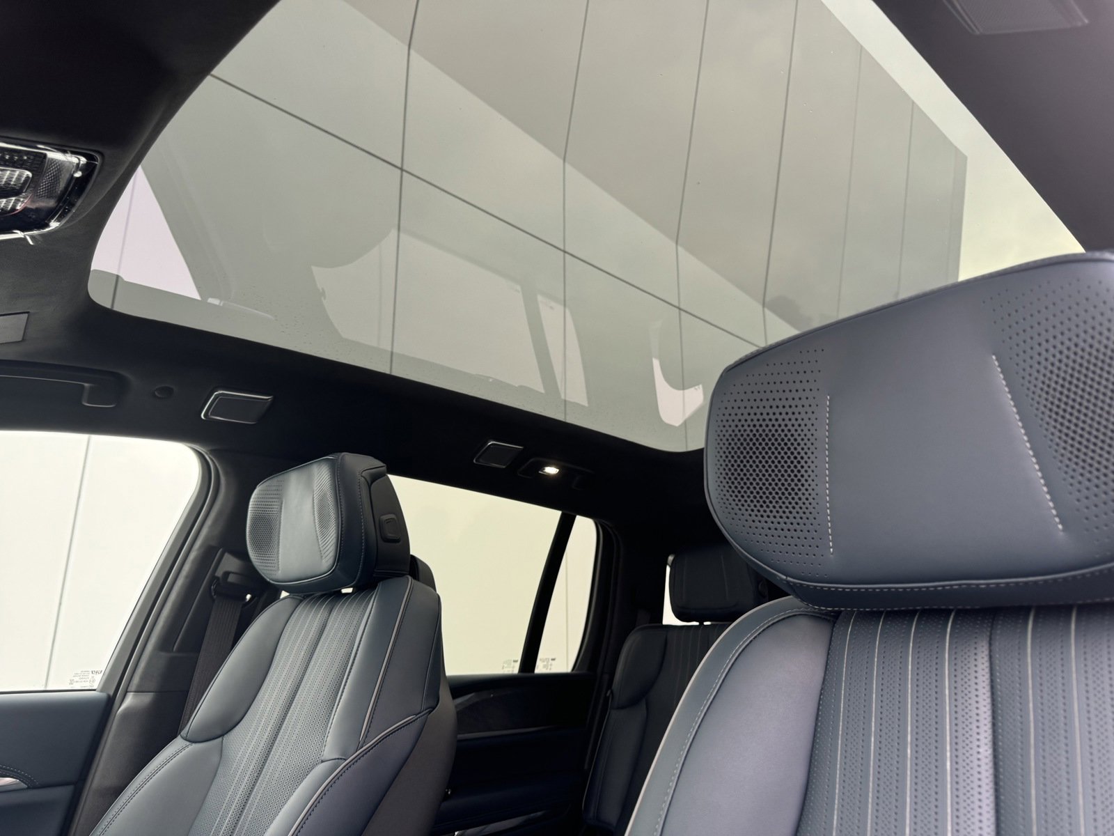 New 2025 Cadillac Escalade IQ Sport 2 image 15