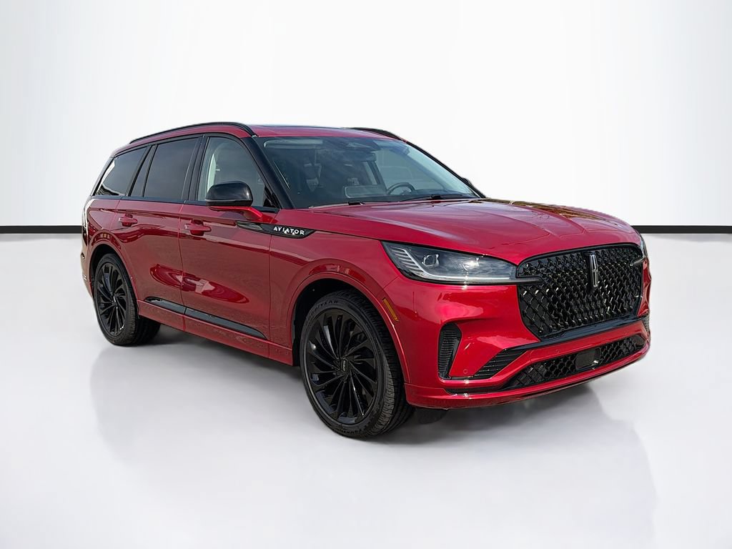 New 2026 Lincoln Aviator Reserve AWD/4WD image 3