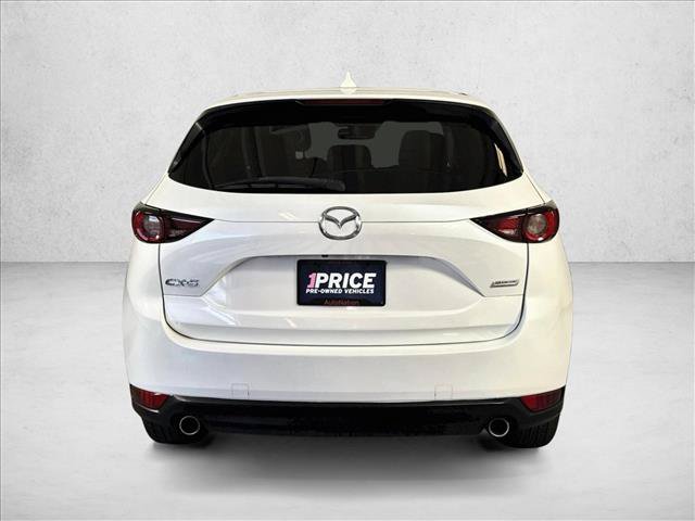 Used 2019 MAZDA CX-5 Touring FWD image 6