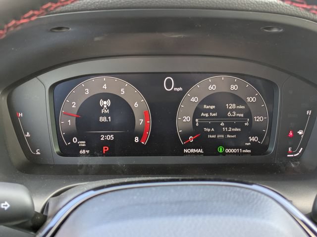 New 2025 Acura ADX A-Spec FWD image 18