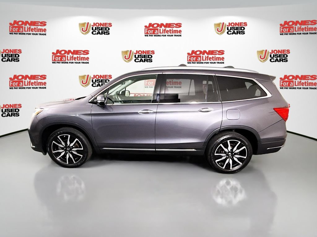 Used 2019 Honda Pilot Elite image 16