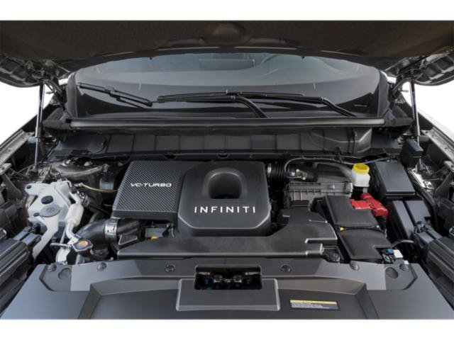 Used 2026 INFINITI QX60 Sport w/ Dark Cargo Package AWD/4WD image 14