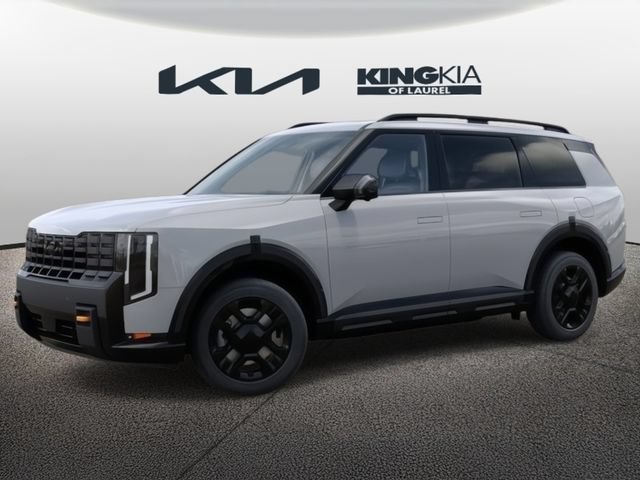 New 2027 Kia Telluride SX Prestige X-Pro AWD/4WD image 3