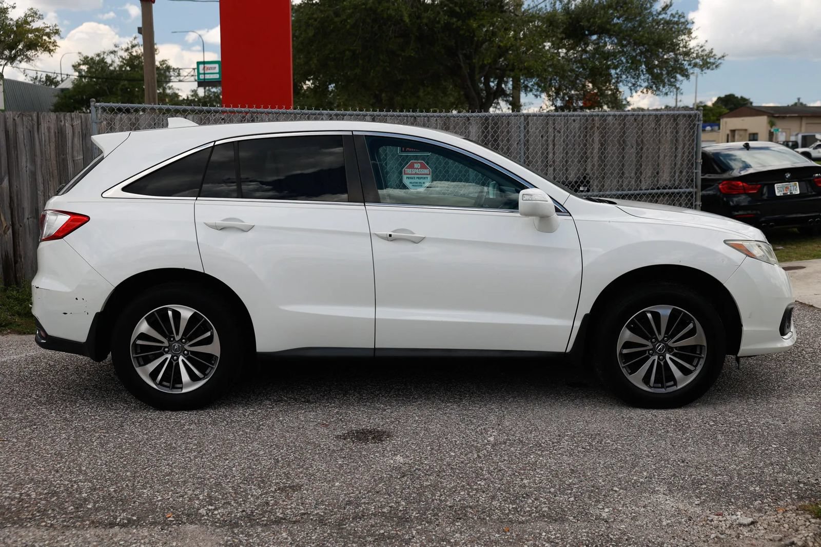 Used 2016 Acura RDX w/ Advance Package FWD image 7