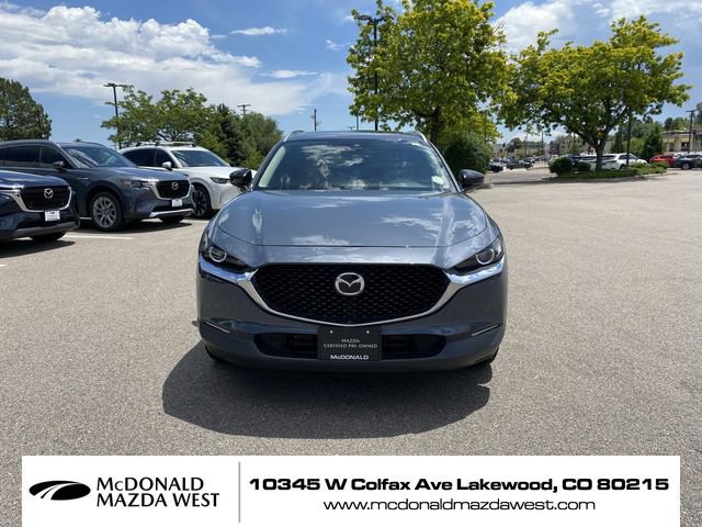 Certified 2023 MAZDA CX-30 AWD 2.5 S w/ Preferred Package image 8