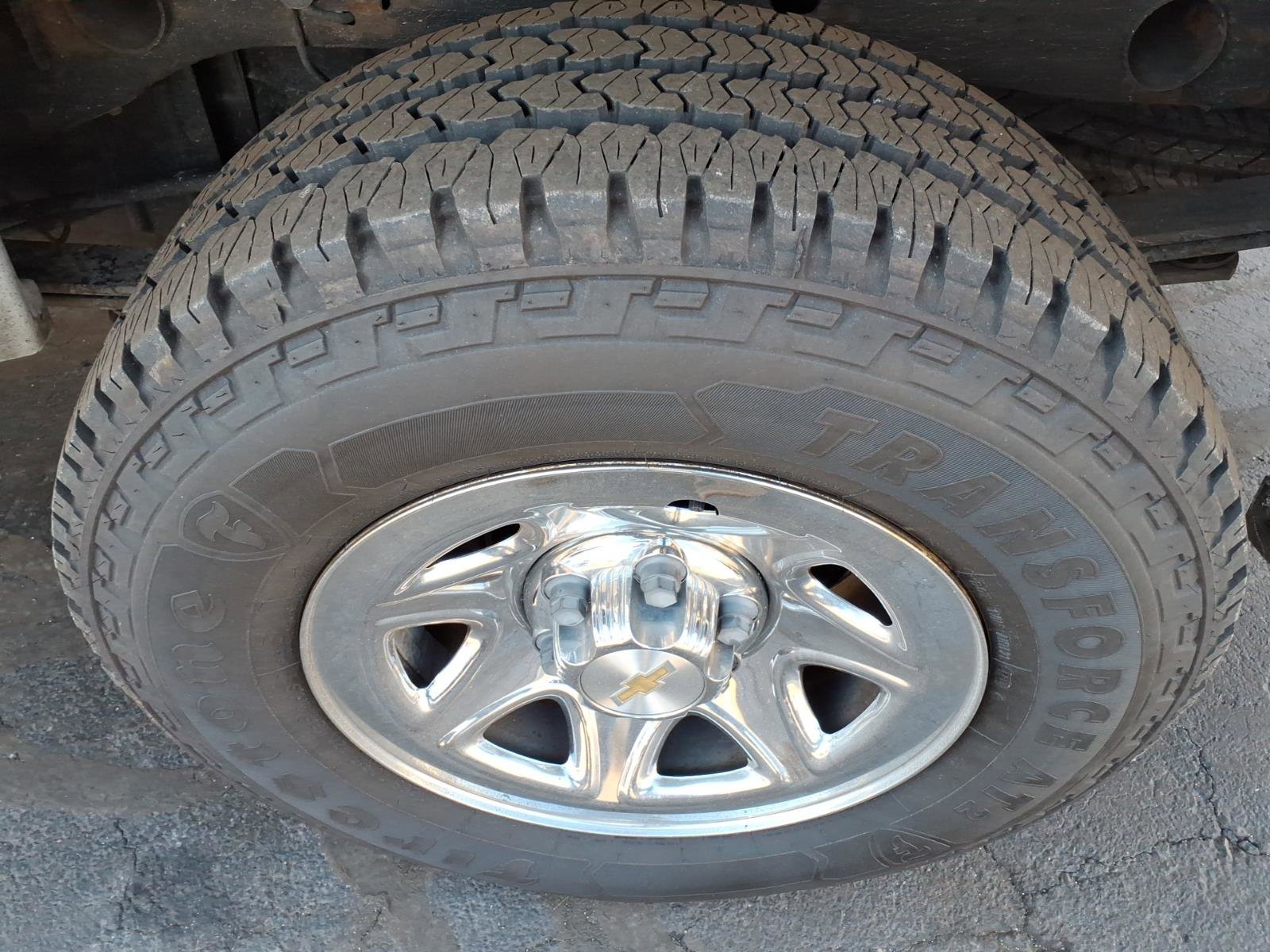 Used 2018 Chevrolet Silverado 1500 LS image 5