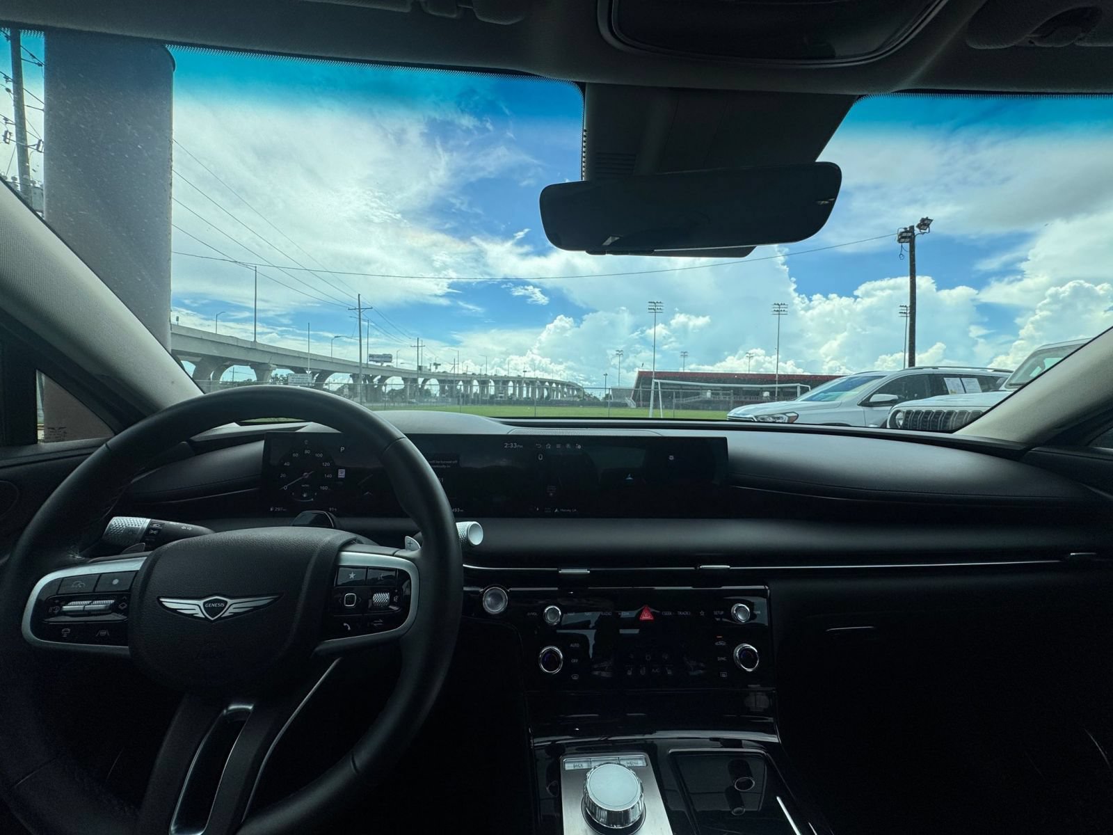 Used 2026 Genesis G80 2.5T AWD/4WD image 30