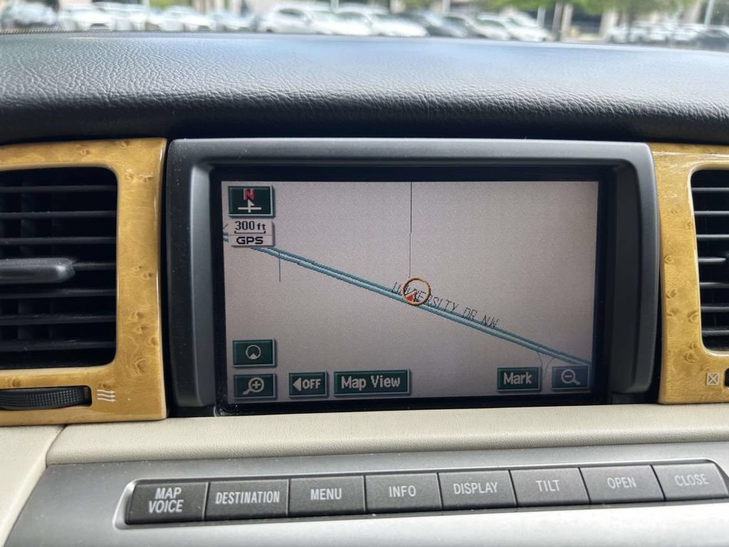 Used 2005 Lexus SC 430 Convertible RWD image 13