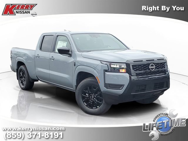 New 2026 Nissan Frontier SV w/ SV Convenience Package