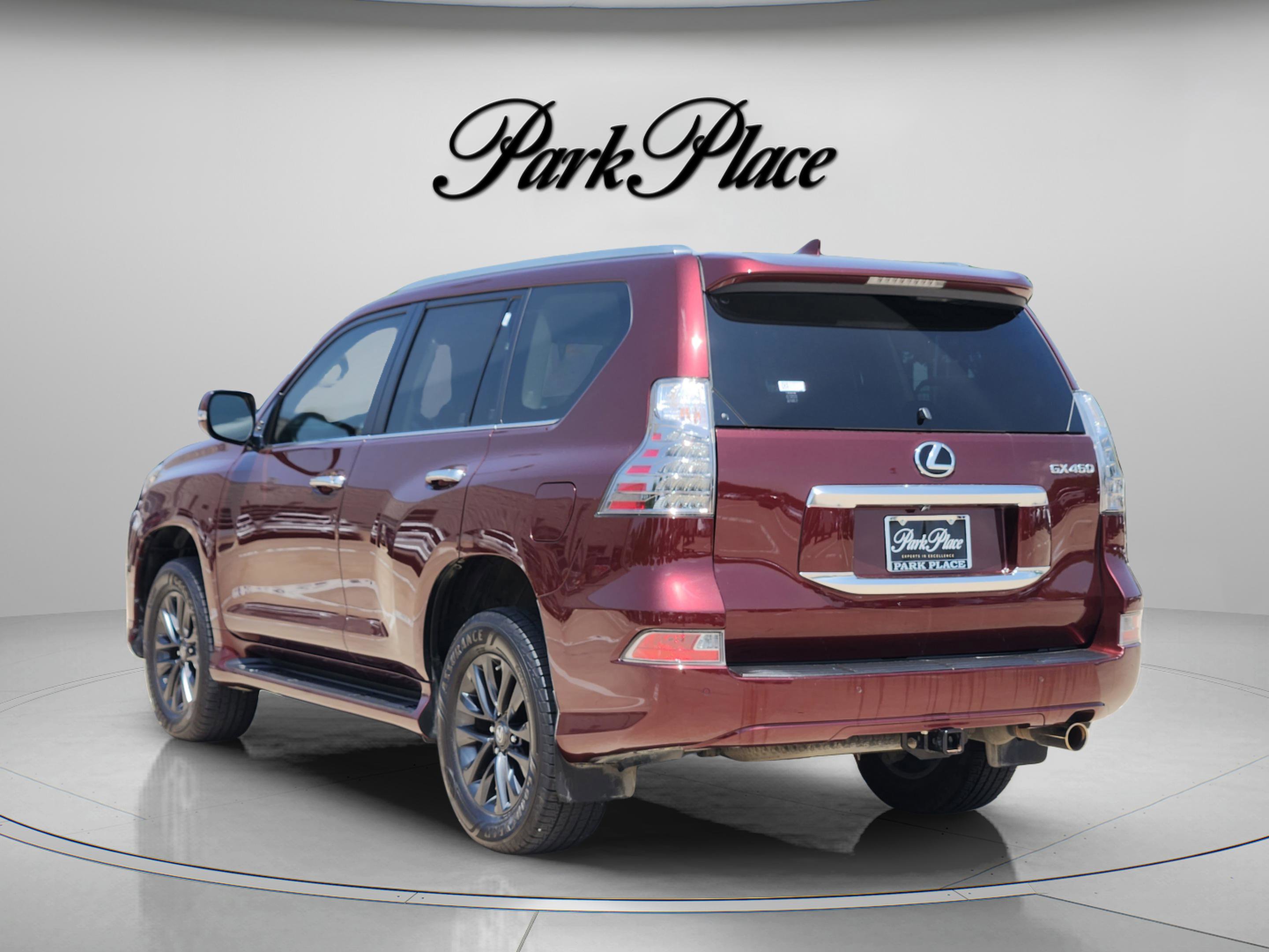 Used 2022 Lexus GX 460 Premium w/ Premium Plus Package AWD/4WD image 3