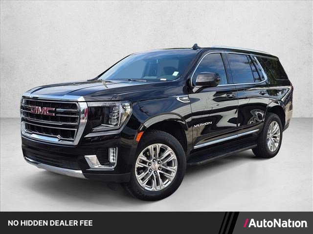Used 2023 GMC Yukon SLT AWD/4WD image 1