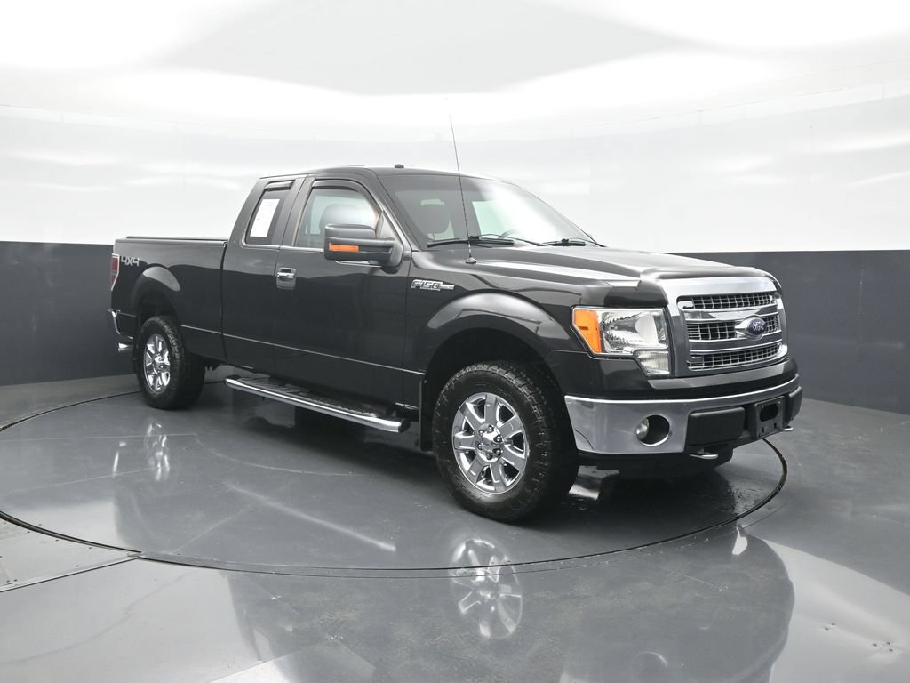 Used 2013 Ford F150 XLT w/ XLT Chrome Pkg