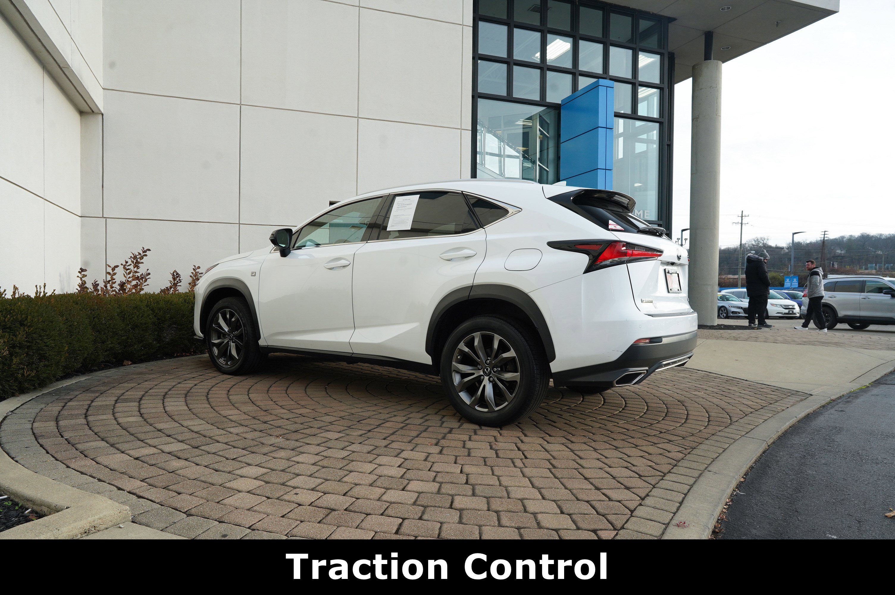 Used 2020 Lexus NX 300 F Sport image 20