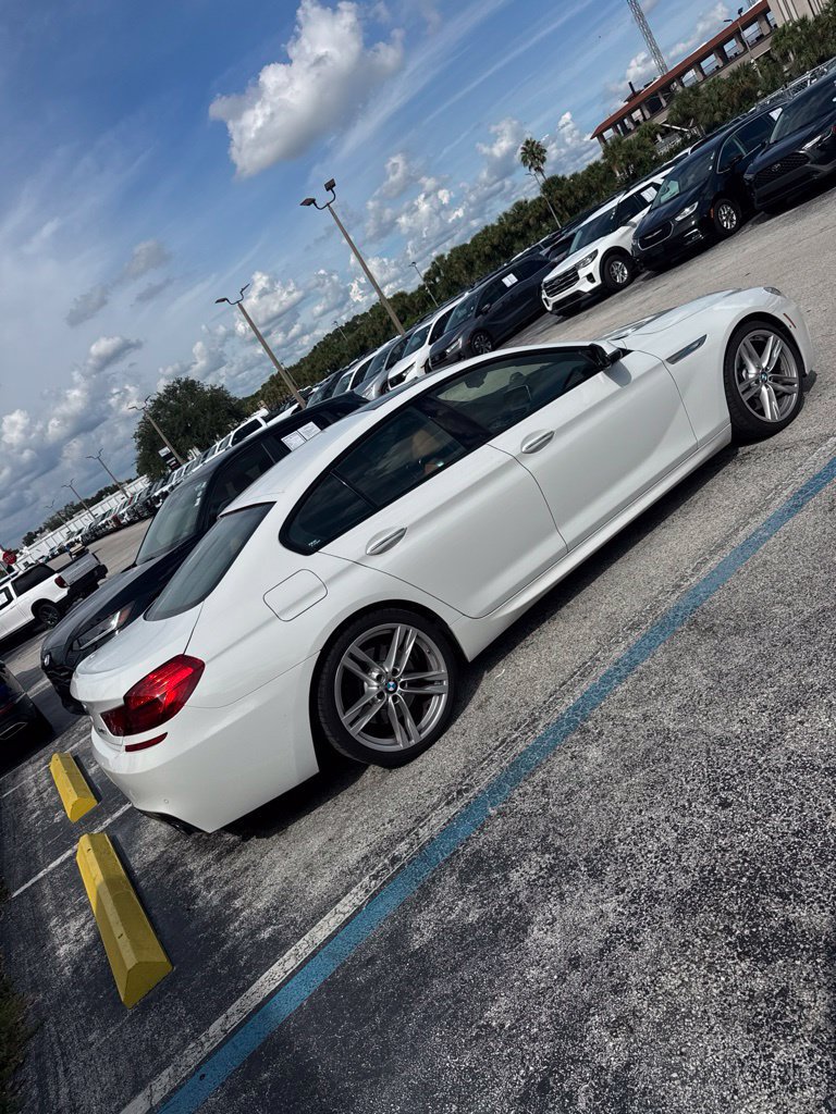 Used 2016 BMW 640i Gran Coupe RWD image 15