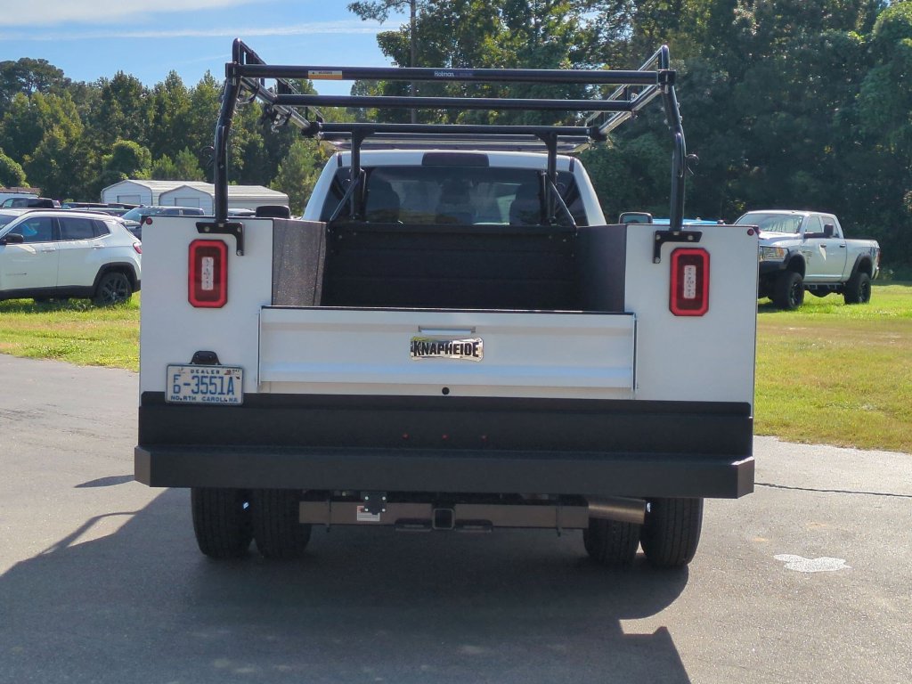 New 2026 RAM 3500 Tradesman w/ Chrome Appearance Group A AWD/4WD image 5