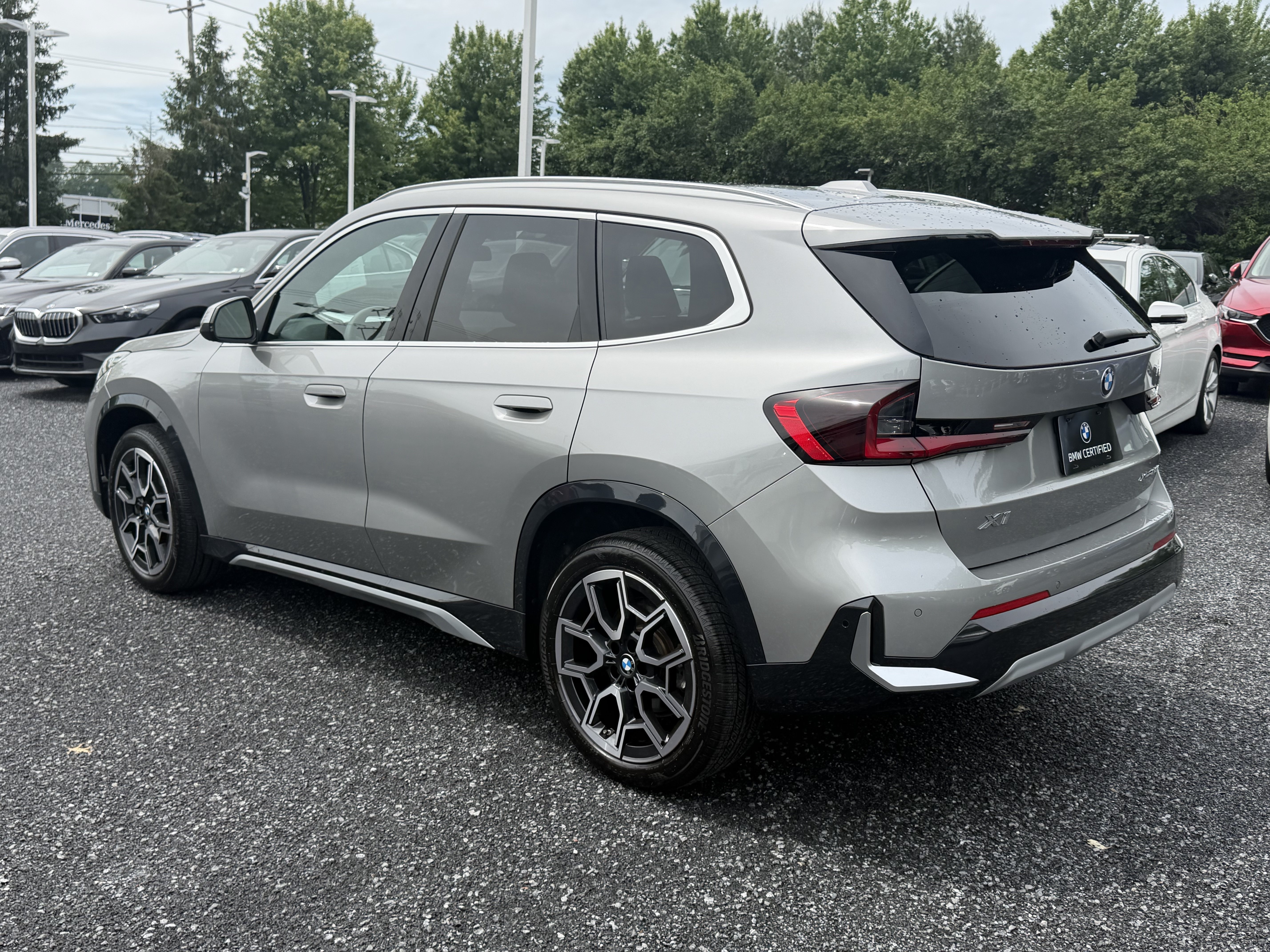 Certified 2025 BMW X1 xDrive28i w/ Convenience Package AWD/4WD image 6