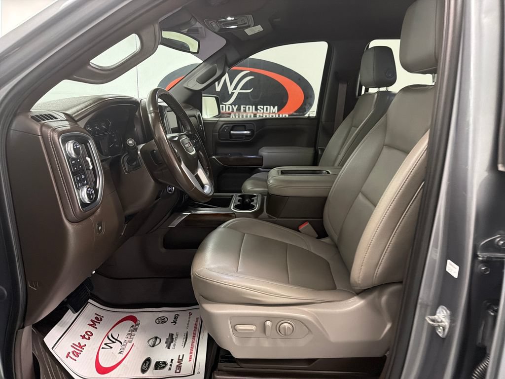 Used 2021 GMC Sierra 1500 SLT w/ SLT Premium Plus Package AWD/4WD image 8