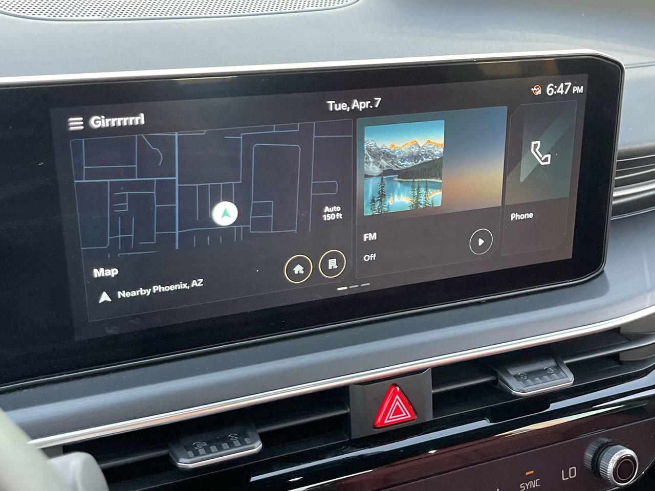 Used 2025 Kia K5 GT-Line w/ GT-Line Premium Package image 25