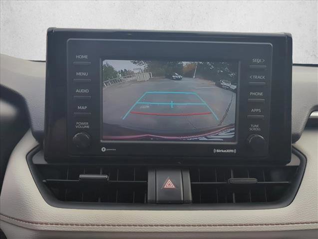 Used 2022 Toyota RAV4 XLE image 16
