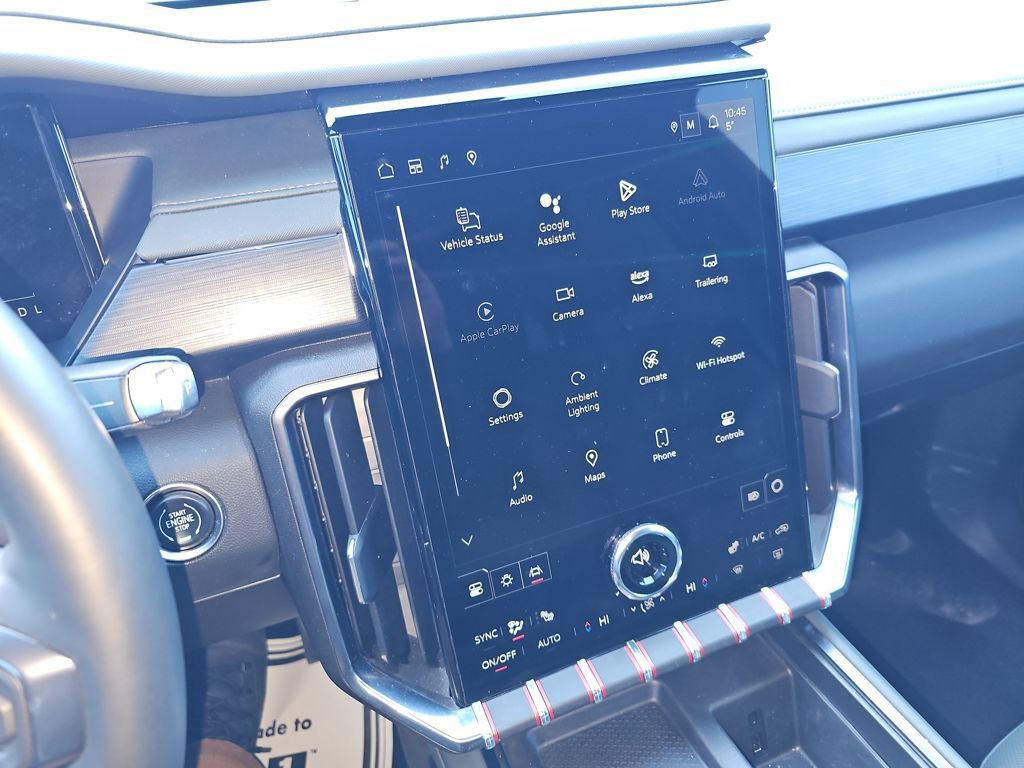 Used 2024 GMC Acadia AT4 w/ LPO, Floor Liner Package image 38