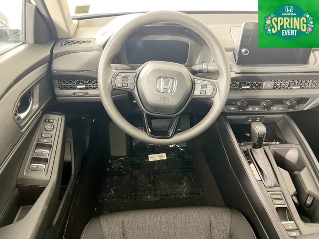 New 2026 Honda Accord SE image 22