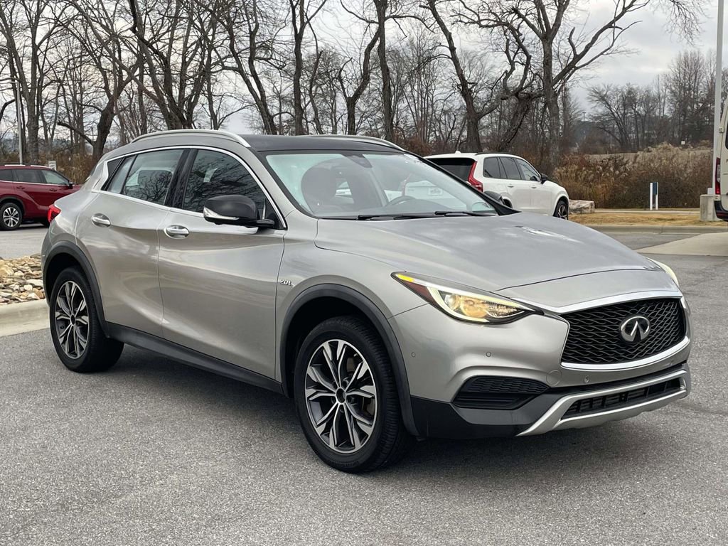 Used 2019 INFINITI QX30 Premium w/ Navigation Package