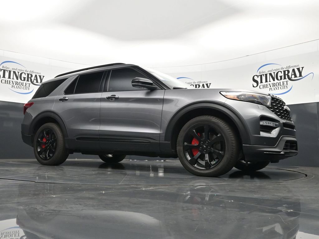 Used 2023 Ford Explorer ST w/ Equipment Group 401A AWD/4WD image 17