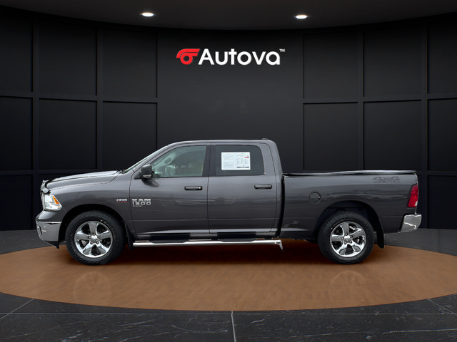 Used 2019 RAM 1500 Big Horn AWD/4WD image 2