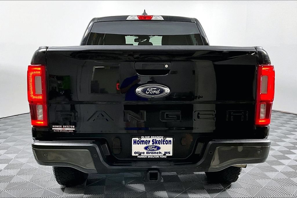 Used 2021 Ford Ranger XLT w/ Equipment Group 301A Mid AWD/4WD image 4