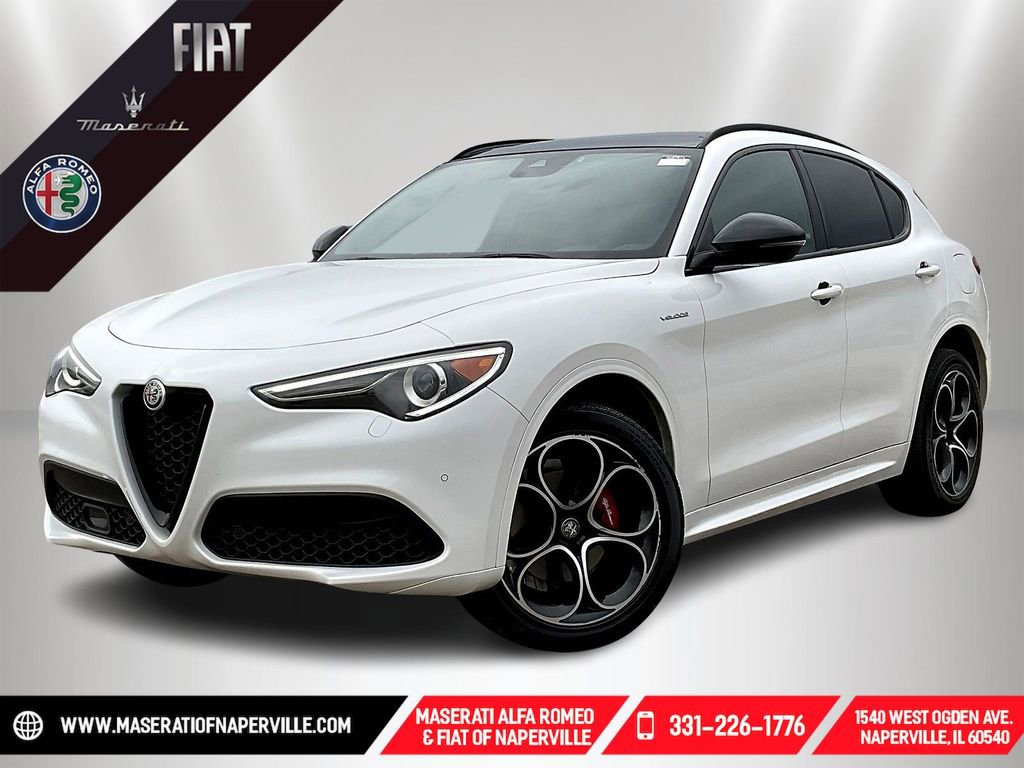 Used 2023 Alfa Romeo Stelvio Veloce