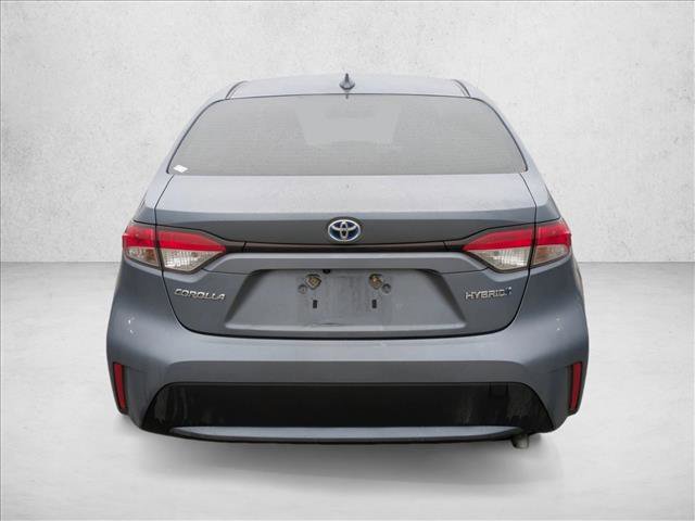 Used 2021 Toyota Corolla LE image 6