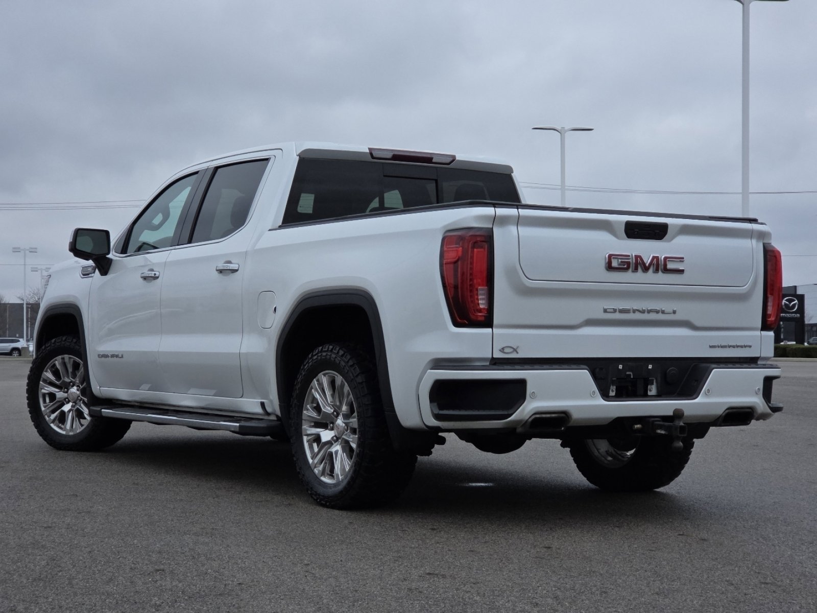 Used 2020 GMC Sierra 1500 Denali image 16