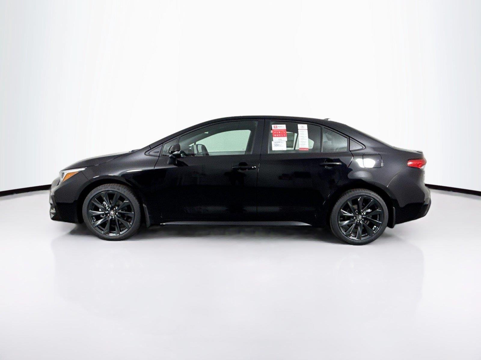 New 2026 Toyota Corolla SE FWD image 9