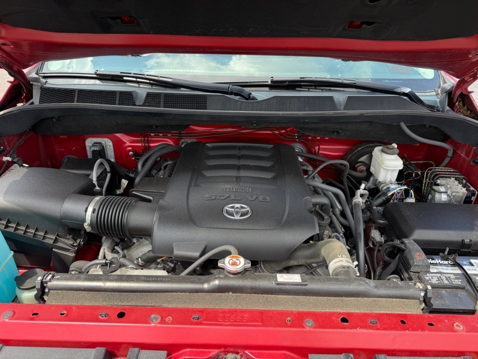 Used 2021 Toyota Tundra SR5 AWD/4WD image 39