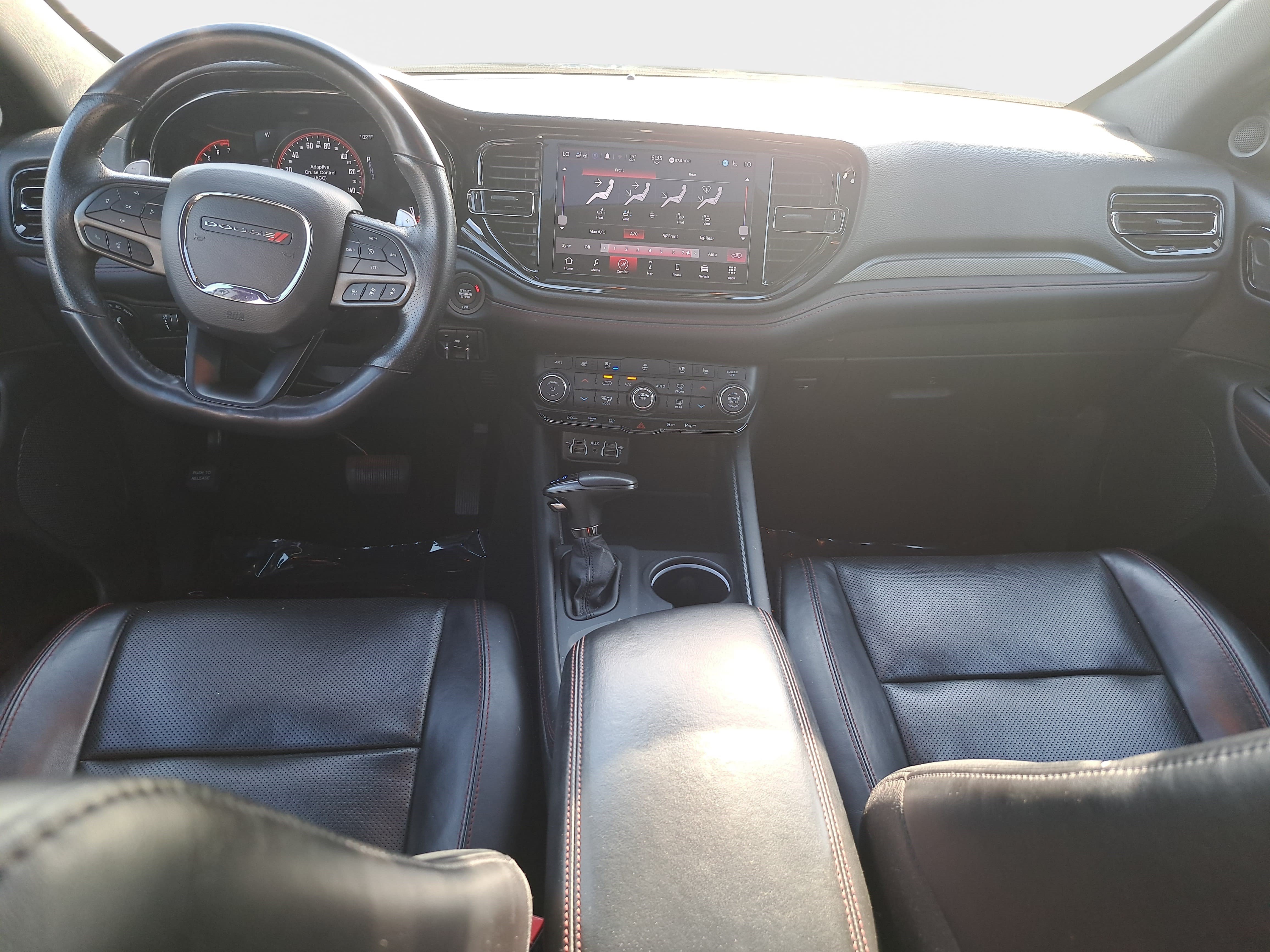 Used 2024 Dodge Durango GT AWD/4WD image 9
