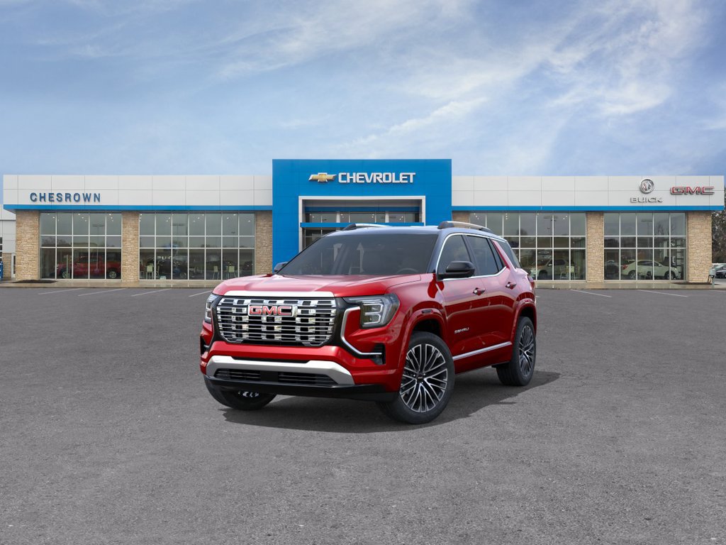 New 2027 GMC Terrain Denali AWD/4WD image 8