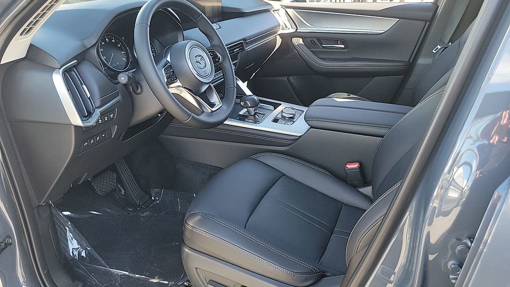 New 2026 MAZDA CX-70 3.3 Turbo w/ Preferred Package image 12