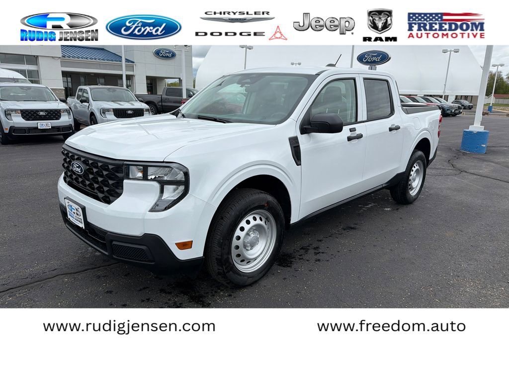 New 2026 Ford Maverick XL w/ 4K Tow Package AWD/4WD 360° Tour