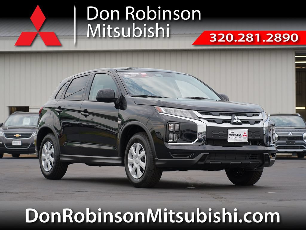 Used 2026 Mitsubishi Outlander Sport AWD image 1