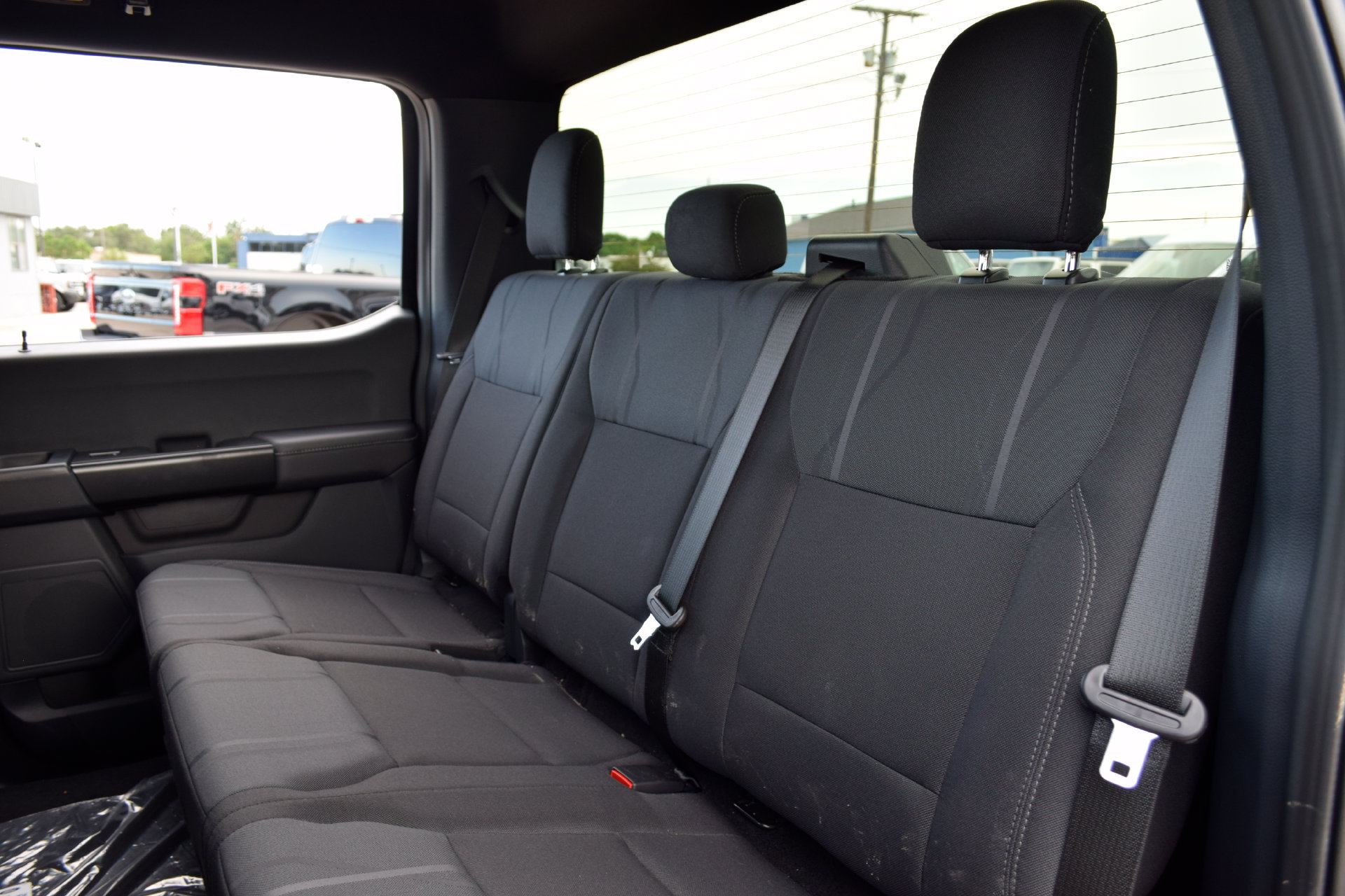 New 2026 Ford F150 STX w/ Equipment Group 200A RWD image 17